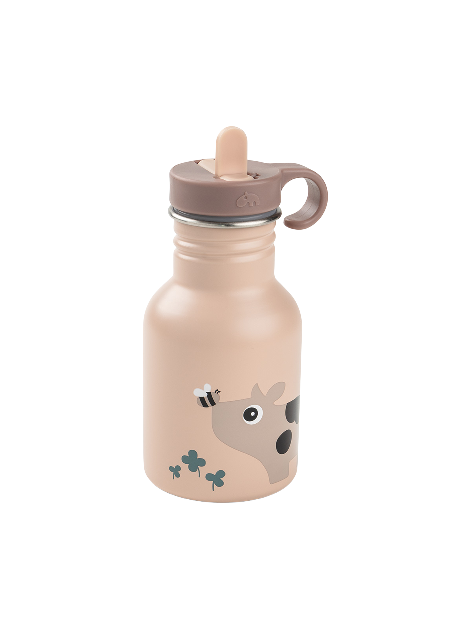 DbD Metal bottle 350ml - Tiny Farm Powder